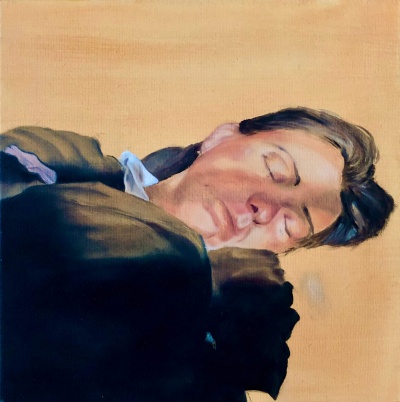 Sleeping Woman