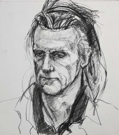 Study for a head